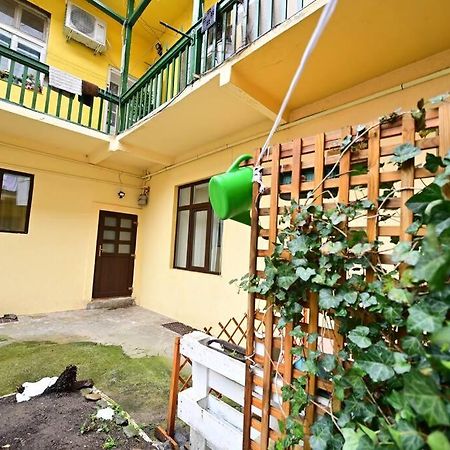 Flh - Zen Apartment Hermannstadt Exterior foto